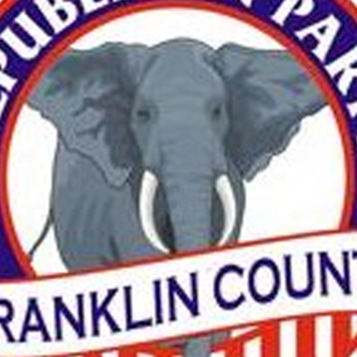 Franklin County Republican Central Committee of Washington. "America First and Proud Patriots