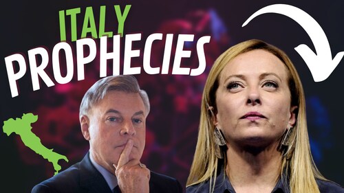 The Prophecies in Italy Show the Turn That’s Coming