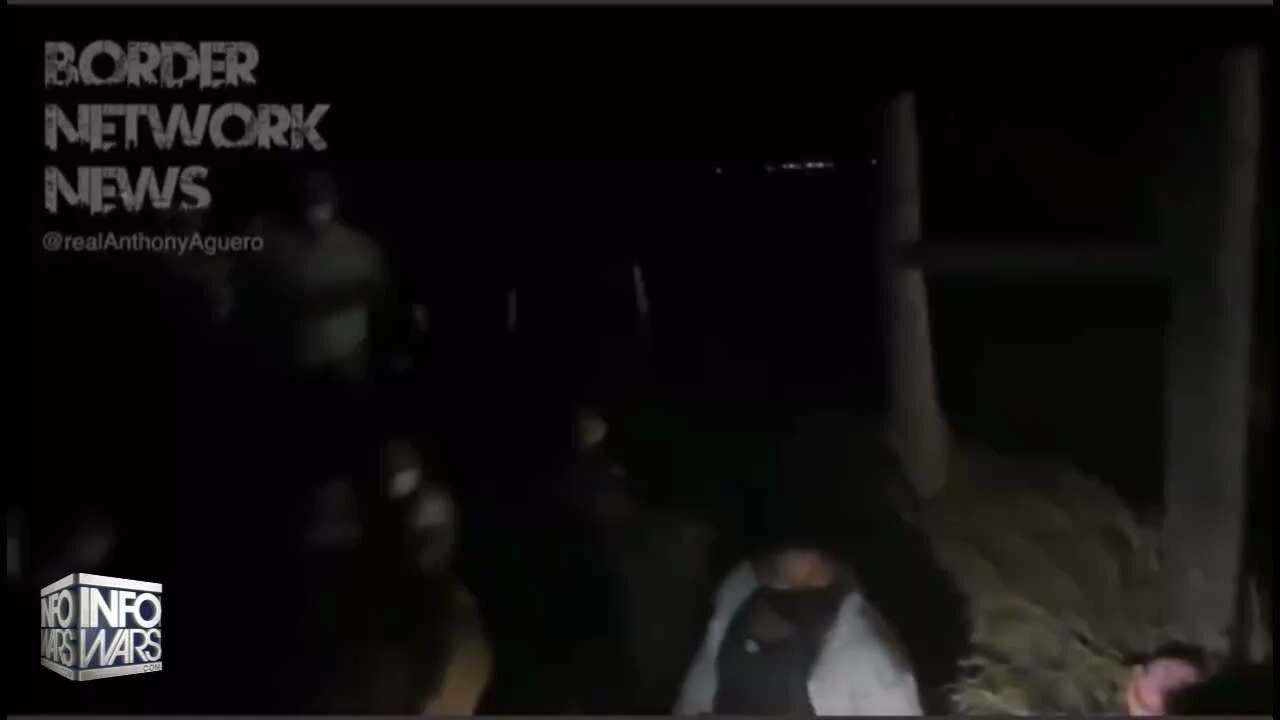 Video Of Children Drugged And Trafficked At Southern Border  

It's horrifying! Biden and everyone a...