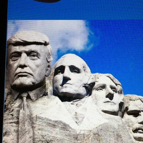 Christ follower first. Trump Republican.