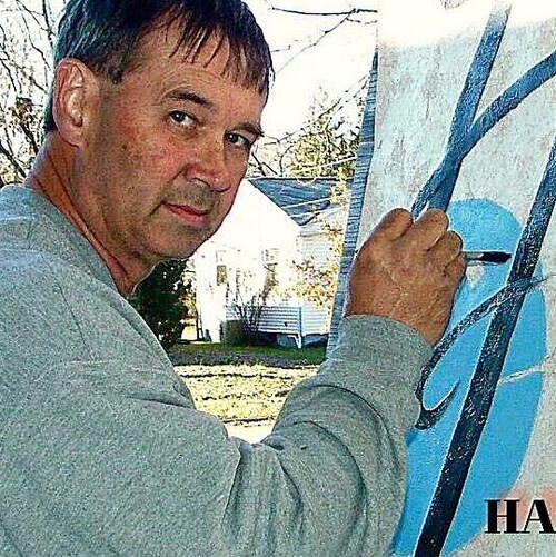 Artist, Christian, Father, Handyman, Husband, Painter, Pap, Patriot, Photogragher, Republican, Sign Painter, Trump Suppo...