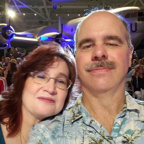 married conservative woman.