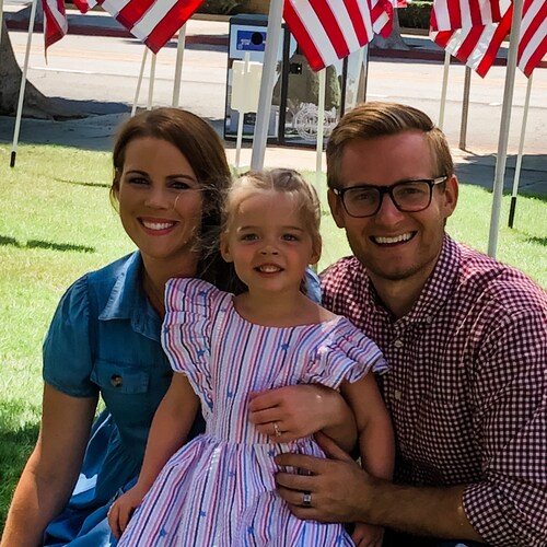 • wife to the kindest man • mama to Isla Hope & three babies in heaven • stage iv blood cancer survivor • redeemed & kep...