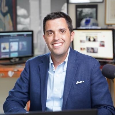 “The Vince Coglianese Show,” WMAL & “Vince & Jason Save The Nation,” The Daily Caller