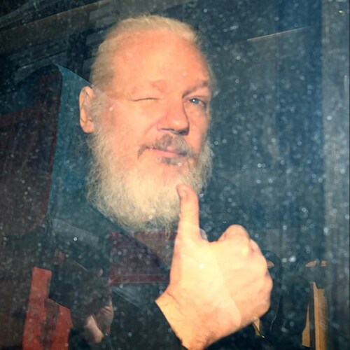 Free Assange!