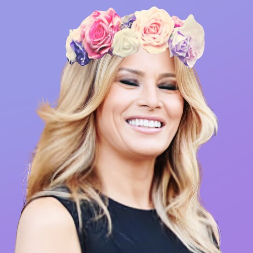 FANPAGE • Celebrating the love between Donald and Melania Trump. 
All copyrights to their respective owners. Cross-posts...