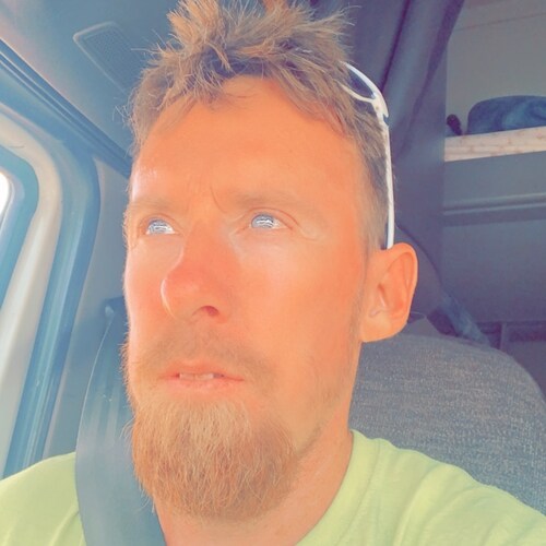 Patrioti. father. trucker. fire dozer operator.