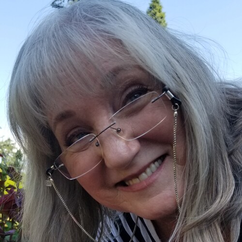 Retired Broker/Realtor
Believer of Biblical Truth in  Our Father, HIS SON and HIS  Holy Spirit 
Married to a  Godly Man
...