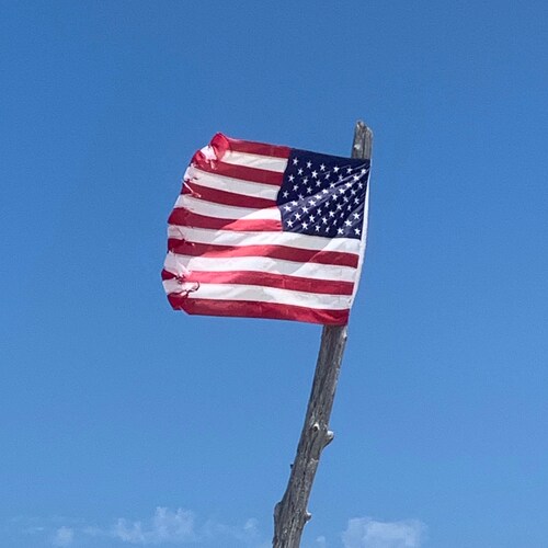 Grateful every day for our country and this beautiful planet we call home.  Let’s make our country safe, free and prospe...