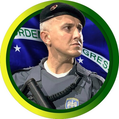 🇧🇷Suplente de Deputado Federal
🔹Praça da PMES
🔹Conservador
👨‍👩‍👧 Cristão e o pai da Cecília