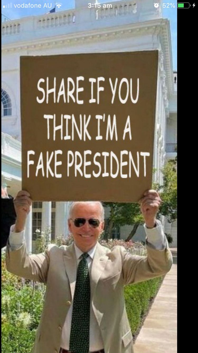 View boss Male Patriot's post on GETTR. Join the discussion, share your thoughts, and connect with the community.