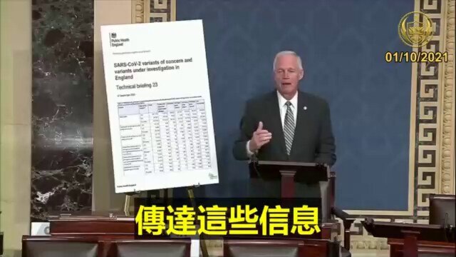 Sen. Ron Johnson:感染变种病毒的死亡人数是2542，63%完全接种了疫苗

#喜马拉雅战鹰团 (2/2)