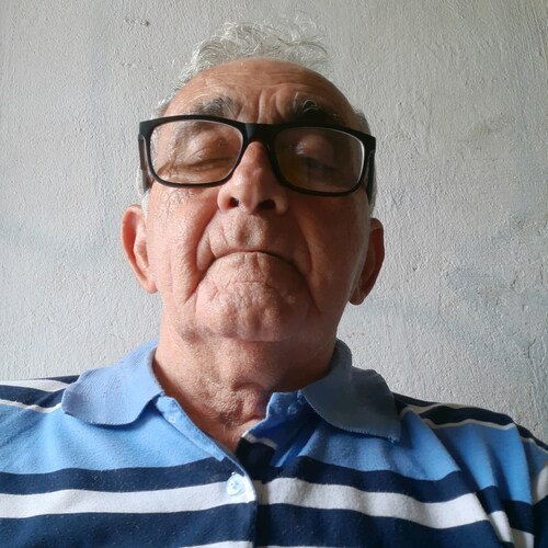 Sou uma pessoa simples e temente a Deus