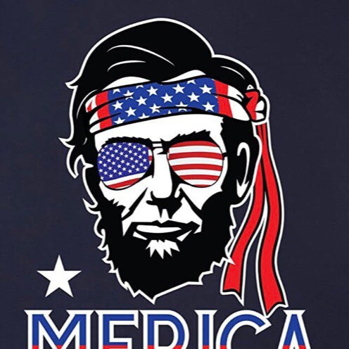 I LOVE GOD, MY FAMILY & AMERICA