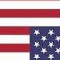 The upside down U.S. flag: a signal of dire distress (or) extreme danger to life or property. Us now!