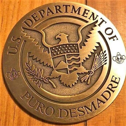 Just a man on a quest trying to not get censored.