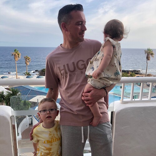 A man who doesn't spend time with his family can never be a real man.” -Vito Corleone (The Godfather)