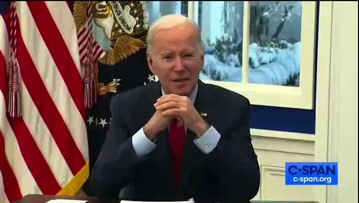 This man believes it’s 2020. His wife should be ashamed of herself. 25th Amendment stat! 
