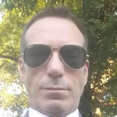 Navy Gulf War Veteran, Trump supporter