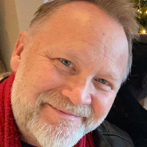 Husband, Father, Pastor, Author, Artist & Musician