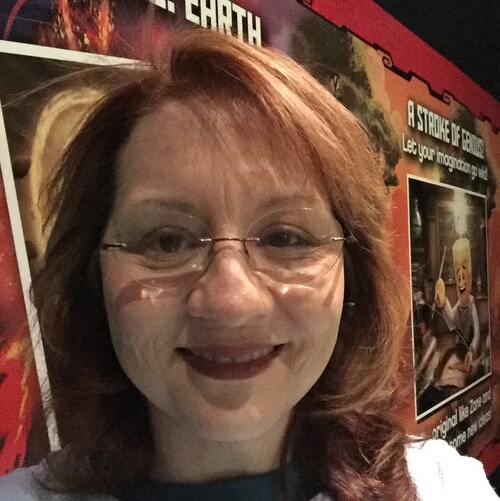 Married (1986) mom of 2 adopted Chinese girls. Not a crazy right-wing wacko just a friendly Christian conservative.