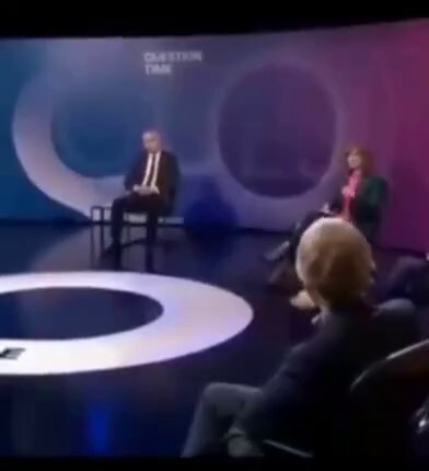 Truth bombs dropped all over the BBC, I bet they regret getting him on 😂