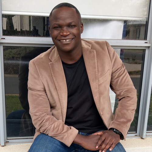 True freedom is only find through the King who died on the tree.