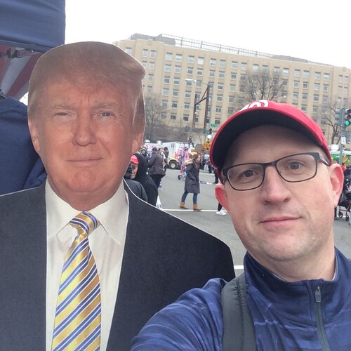 I love Jesus, the Constitution, Golf, and Boykin Spaniels