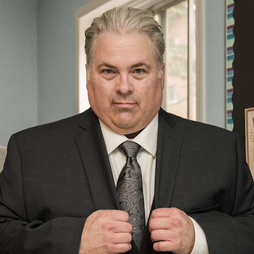 Follower of Christ.  
Husband. 
Pastor.
Pureblood.

My pronouns are Fa/Que

Part of the “small fringe minority…with unac...