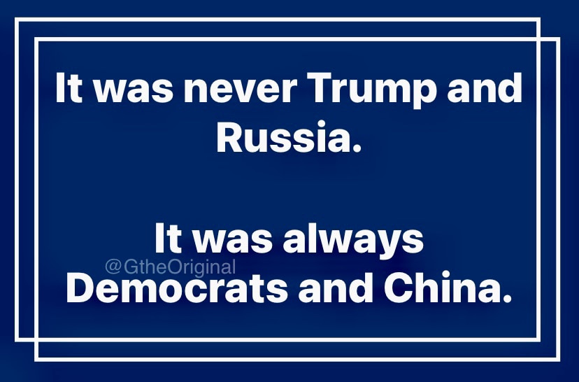 #chinaownsdems #ifbp🌹share 