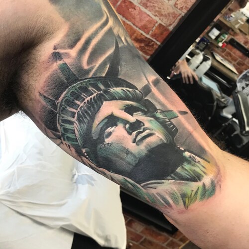 Freedom  and Liberty