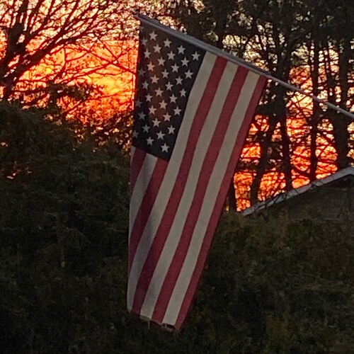 America First
God Country Family