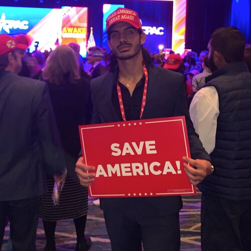 Visit Juannrubioo_'s profile on GETTR. View their posts, photos, videos, and connect with them on the social platform.