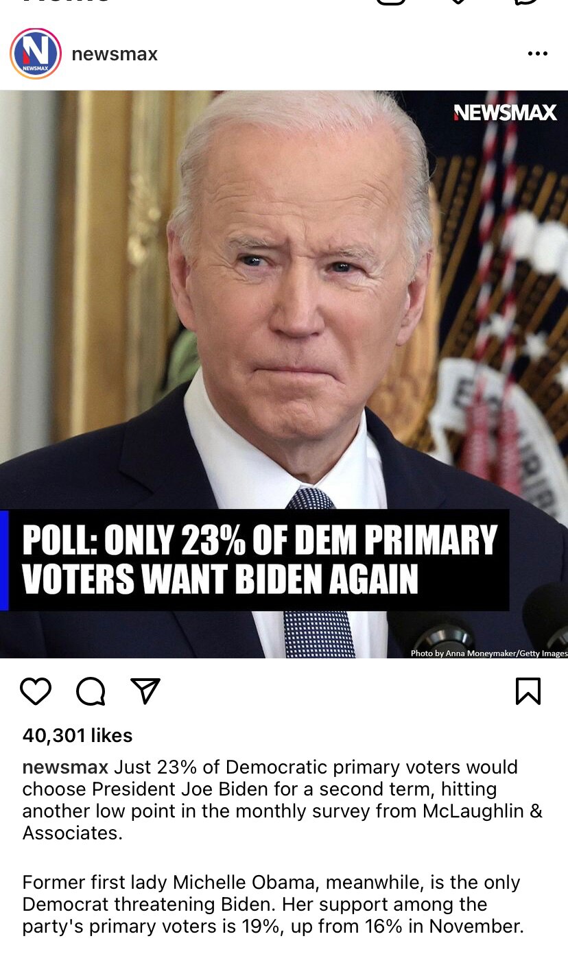 View malinoisx2's post on GETTR. Join the discussion, share your thoughts, and connect with the community.