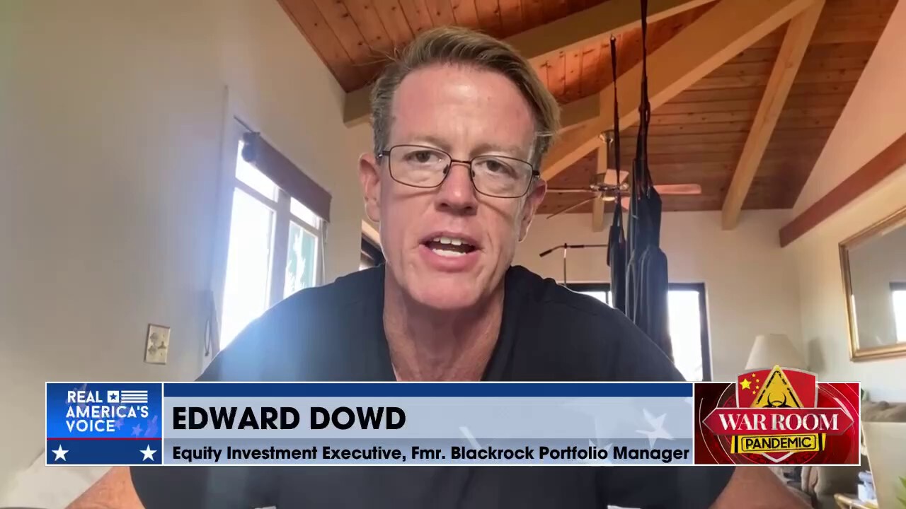 “They [Millennials and Gen X]  started dying at an accelerated rate, which coincides with [COVID] vaccines and mandates.” -Edward Dowd, @EdwardDowd  

