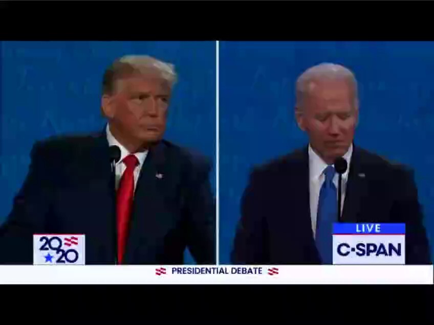 It would be a shame if everyone saw this and shared it.  Joe Biden outright lied about Hunter Biden's laptop and blamed it on Russia.  Trump was 100% right.

Pepperidge Farm remembers...

10% held by H for the Big Guy