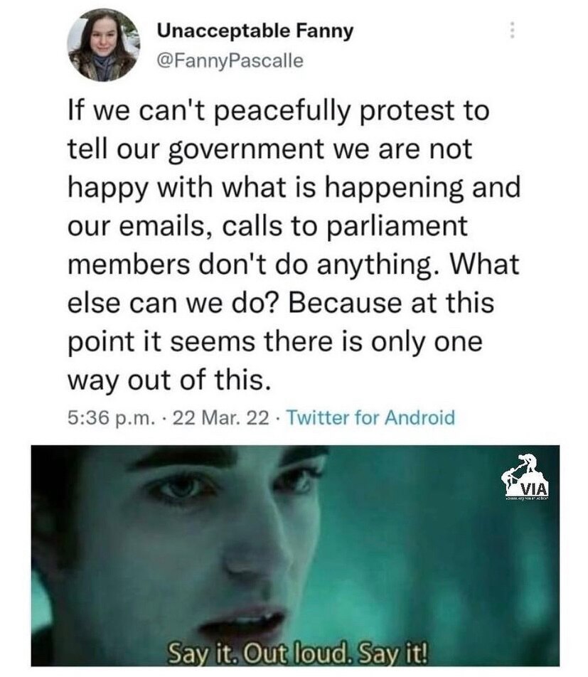 View BCollins131's post on GETTR. Join the discussion, share your thoughts, and connect with the community.