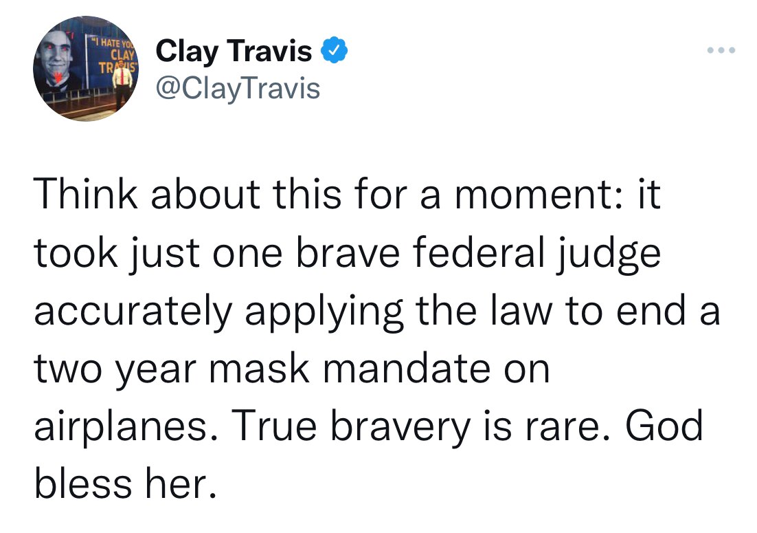 Courage is contagious. 