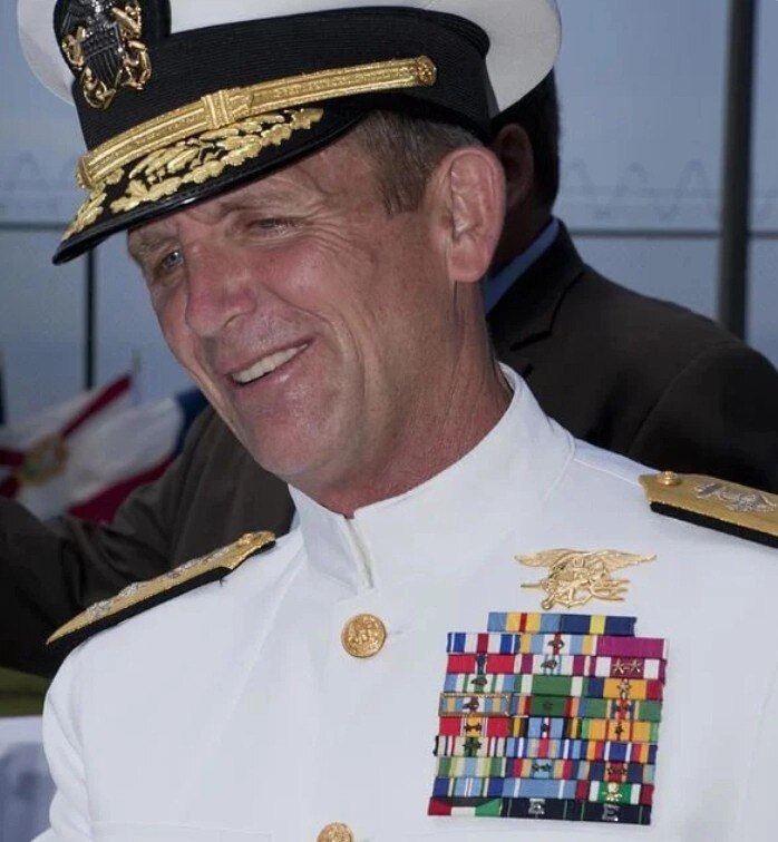 20/05/2022 ⏰ Temps écoulé.

Info a confirmer mais, il semble qu'un amiral américain, ex NAVY SEALS, ...