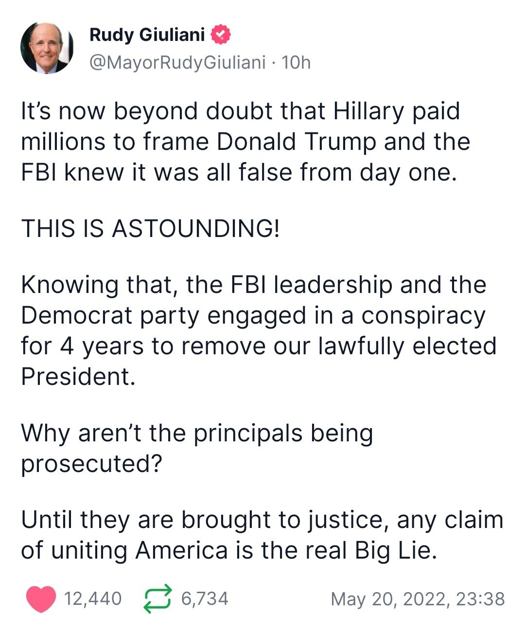 This is astounding! They must be brought to justice!  

