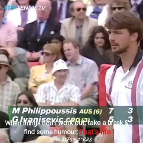 A fun break from the horror unfolding. 