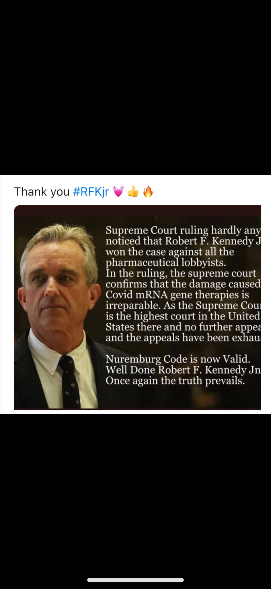 View Hyland114's post on GETTR. Join the discussion, share your thoughts, and connect with the community.