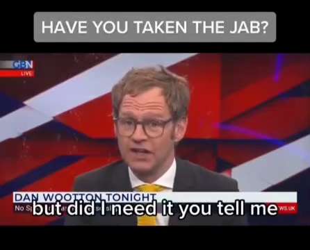 Have you taken the jab?