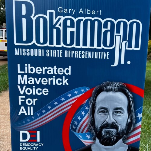 MO House Dist 90 Candidate #USA #Patriot #Constitution Great Grandson of Gus’ Pretzels Founder