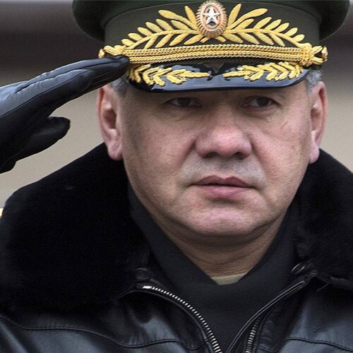 Visit Сергей Шойгу ✓'s profile on GETTR. View their posts, photos, videos, and connect with them on the social platform.