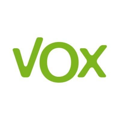 Cuenta oficial del partido político VOX.  Únete a la alternativa social y patriótica.