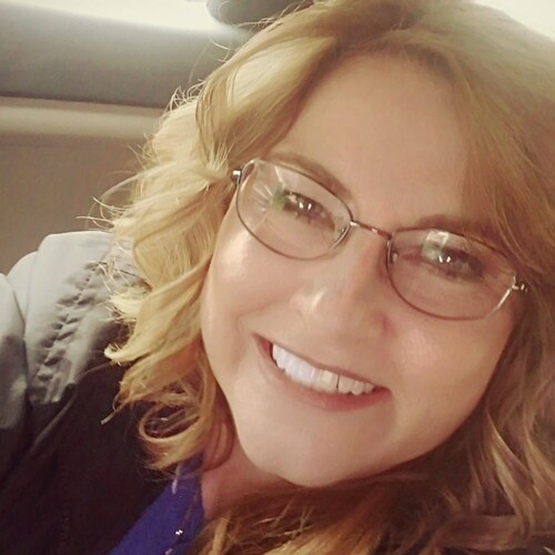 I love God, my family and USA