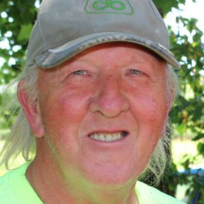 Follower of Jesus Christ, retired US Navy, Farmer