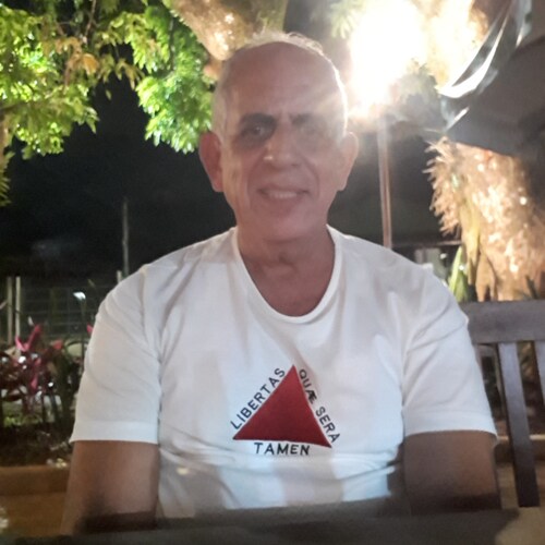 Visit Carlos Sergio's profile on GETTR. View their posts, photos, videos, and connect with them on the social platform.