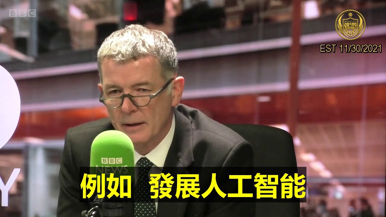 MI6 chief Richard Moore has warned of China's "debt traps and data traps" in his first live broadcast interview. He warned China has the capability to "harvest data from around the world" and uses money to "get people on the hook", and pointed out these traps threatened to erode sovereignty and have prompted defensive measures.

军情六处负责人理查德·摩尔在他的第一次直播采访中就警告中共的“债务陷阱和数据陷阱”。 他警告说中共有能力“从世界各地收集数据”，并用钱“让人们陷入困境”。他还指出，这些陷阱有可能侵蚀国家的主权，并促使采取防御措施。